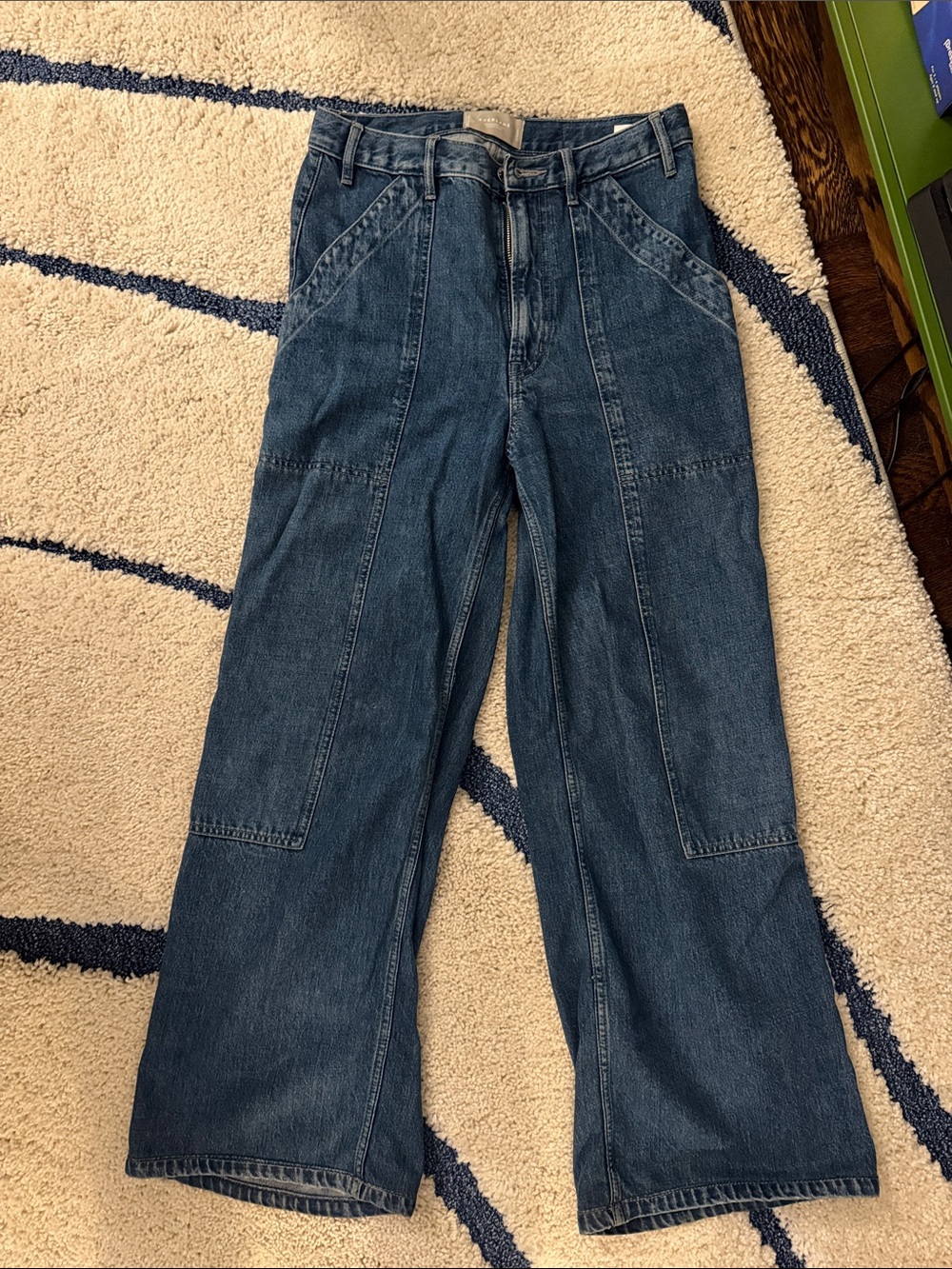 Everlane Carpenter Jean